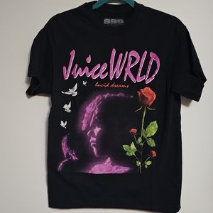 Juice wrld shirt